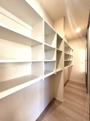 Ｄ－ＲＯＯＭ　Ｎａｋａｏｔａの収納