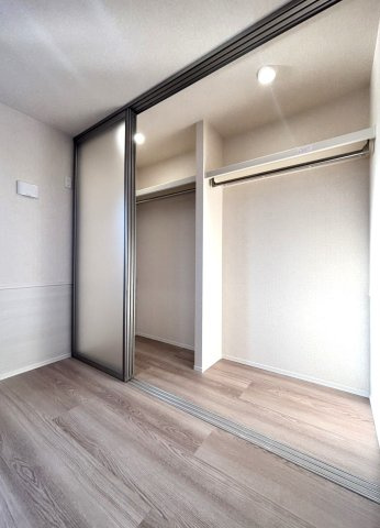 Ｄ－ＲＯＯＭ　Ｎａｋａｏｔａの収納