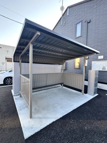 Ｄ－ＲＯＯＭ　Ｎａｋａｏｔａのその他共用部分