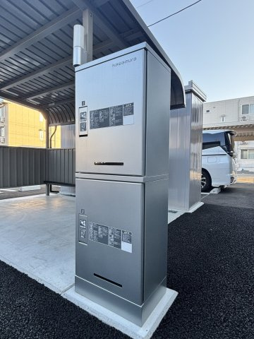 Ｄ－ＲＯＯＭ　Ｎａｋａｏｔａのその他共用部分