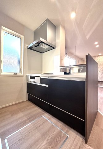 Ｄ－ＲＯＯＭ　Ｎａｋａｏｔａのキッチン