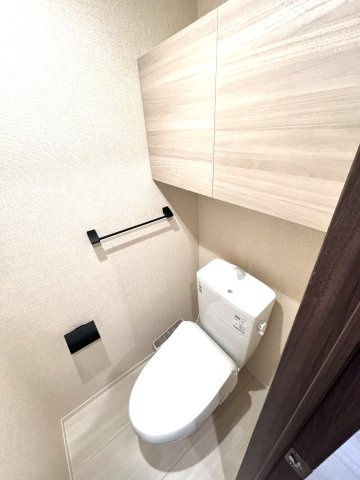 Ｄ－ＲＯＯＭ　Ｎａｋａｏｔａのトイレ