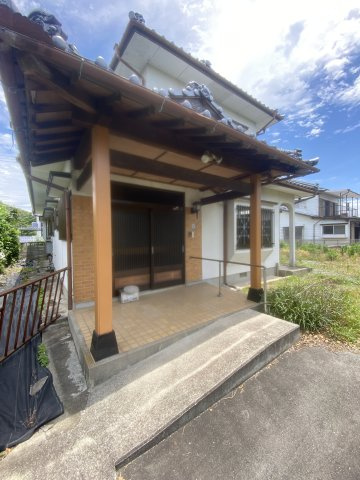 【玄関】 | 菊池市泗水町吉富