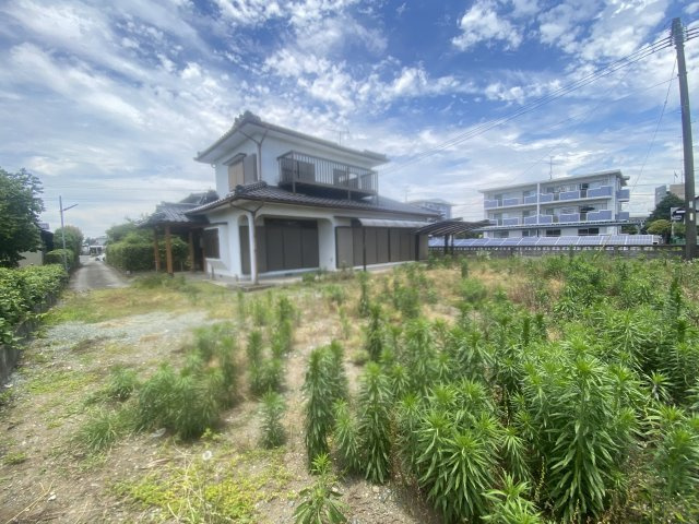 【庭】 | 菊池市泗水町吉富