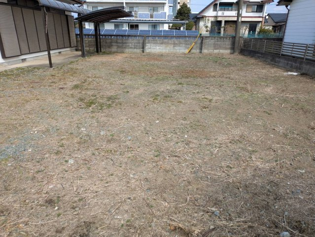 【庭】 | 菊池市泗水町吉富