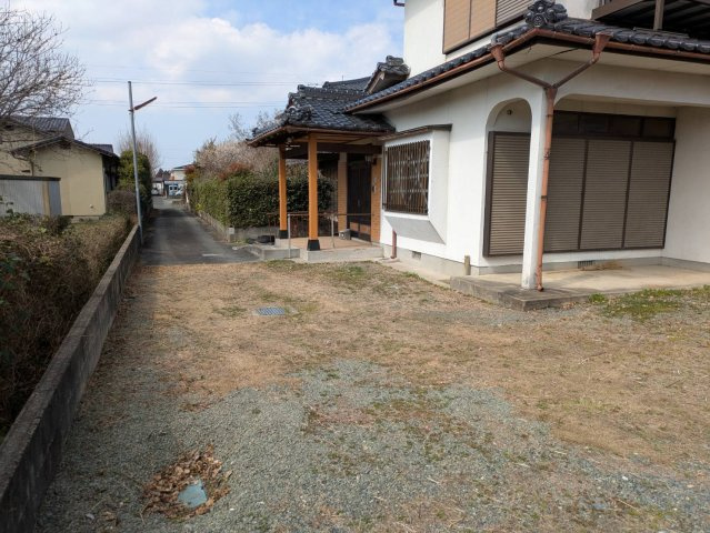 【庭】 | 菊池市泗水町吉富