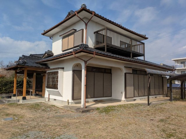 【外観】 | 菊池市泗水町吉富