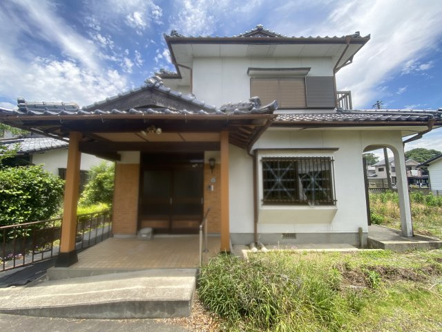 【外観】 | 菊池市泗水町吉富