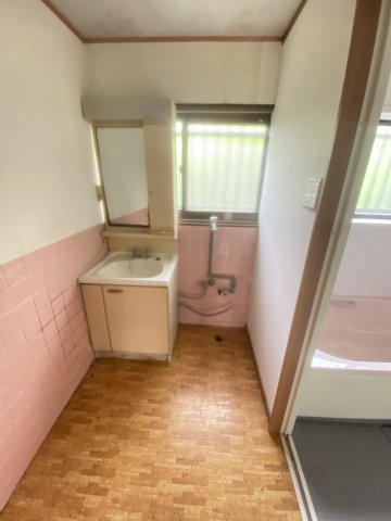 【脱衣所】 | 菊池市泗水町吉富