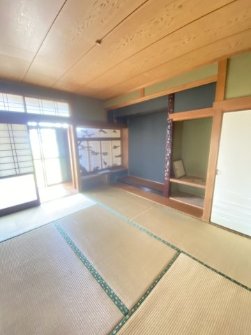 【和室】 | 菊池市泗水町吉富