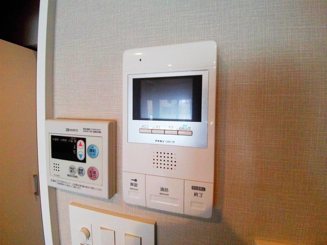 ブエナビスタ神戸イーストのセキュリティ