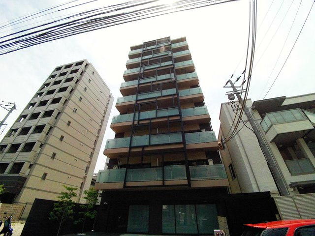 ブエナビスタ神戸イーストの外観