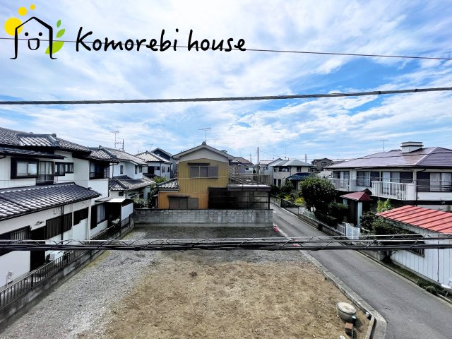 鴻巣人形三丁目　新築一戸建て　リーブルガーデン　01の展望|物件からの眺望です