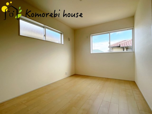 鴻巣人形三丁目　新築一戸建て　リーブルガーデン　01の子供部屋|お子さんのいるうちは子供部屋に使ってはいかがでしょうか