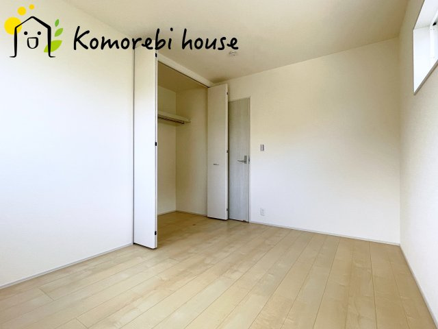 鴻巣人形三丁目　新築一戸建て　リーブルガーデン　01の子供部屋|子供部屋としても使い勝手の良いお部屋です