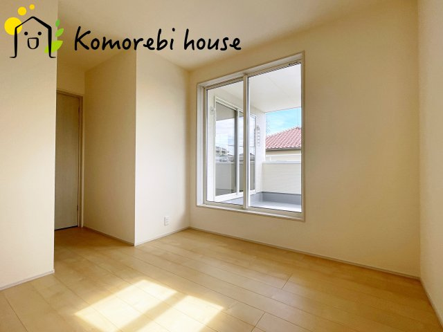 鴻巣人形三丁目　新築一戸建て　リーブルガーデン　01の収納|十分な収納スペースがあります