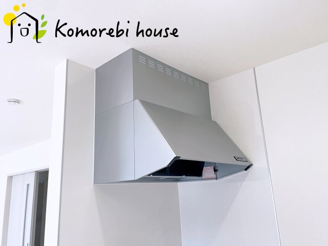 鴻巣人形三丁目　新築一戸建て　リーブルガーデン　01のキッチン|お料理しやすいキッチンです