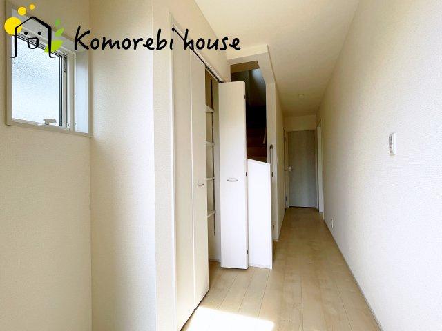 鴻巣人形三丁目　新築一戸建て　リーブルガーデン　01のその他|廊下です