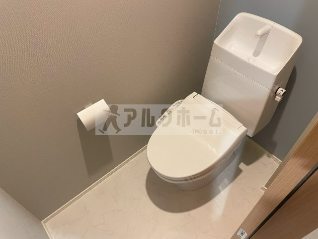 ｄ’couleur のトイレ|ｄ’couleur 