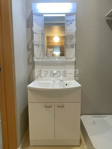 ｄ’couleur の独立洗面台|ｄ’couleur 