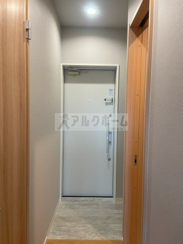 ｄ’couleur の玄関|ｄ’couleur 