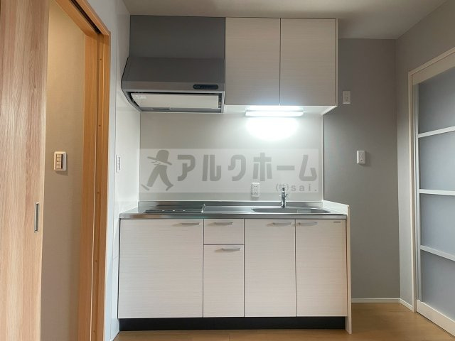 ｄ’couleur のキッチン|ｄ’couleur 