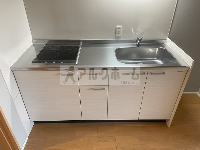 ｄ’couleur のキッチン|ｄ’couleur 