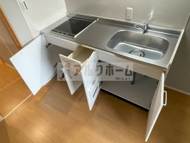 ｄ’couleur のキッチン|ｄ’couleur 