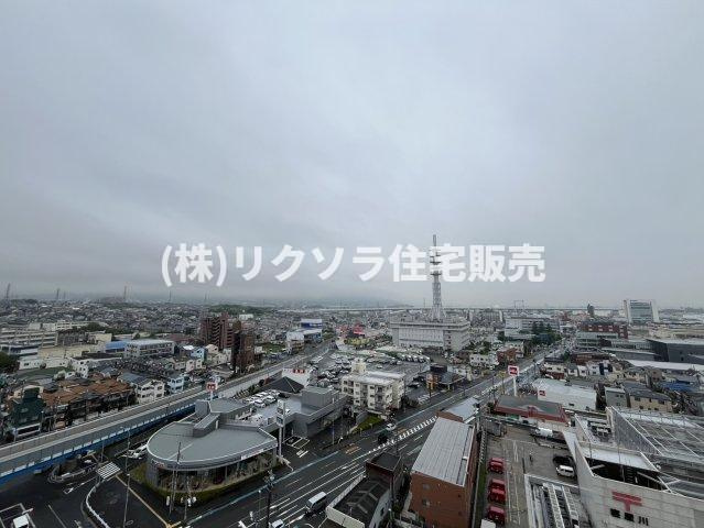 ファミール寝屋川パークサイドの展望|■物件内覧・資金計画相談・住宅ローン相談、リフォーム相談、お問合せ受付中■
※当日・翌日のご内覧、ご相談はお電話でのお問合せがスムーズです！