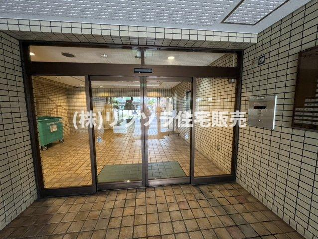 ファミール寝屋川パークサイドの防犯設備|オートロック付き　最上階！
■物件内覧・資金計画相談・住宅ローン相談、リフォーム相談、お問合せ受付中■
※当日・翌日のご内覧、ご相談はお電話でのお問合せがスムーズです！