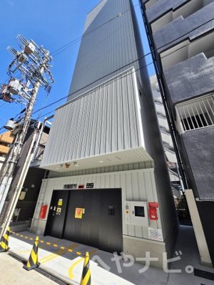 【駐車場】 | 中駒グランヒルズ太閤通駅Ⅱ
