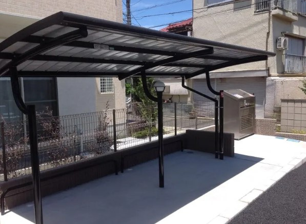 レオパレスRaffineeのその他共用部分