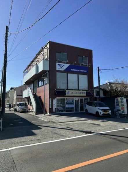 MKエレガンス鴨宮の外観