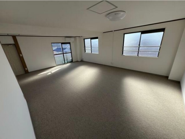 MKエレガンス鴨宮の内装