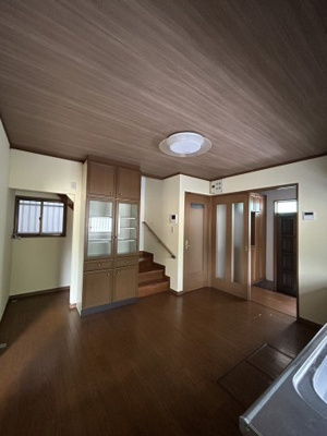 【居間・リビング】 | 田中町3丁目貸家