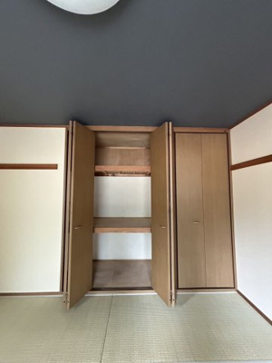 【収納】 | 田中町3丁目貸家