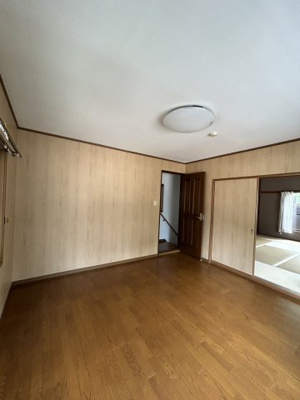 【洋室】 | 田中町3丁目貸家