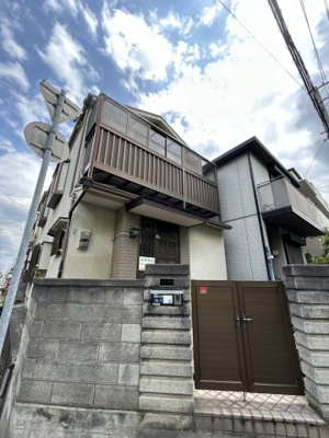 【外観】 | 田中町3丁目貸家