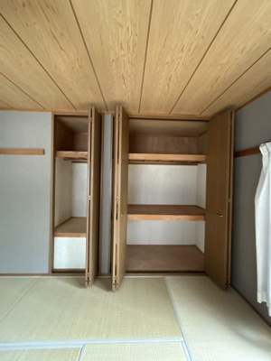 【収納】 | 田中町3丁目貸家