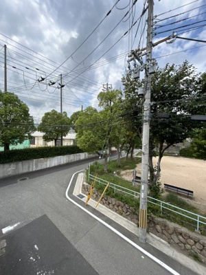 【展望】 | 田中町3丁目貸家