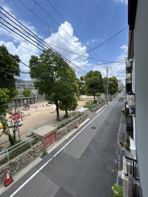 【展望】 | 田中町3丁目貸家