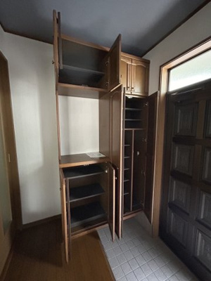 【収納】 | 田中町3丁目貸家