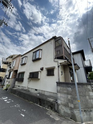 【外観】 | 田中町3丁目貸家