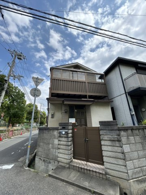 【外観】 | 田中町3丁目貸家