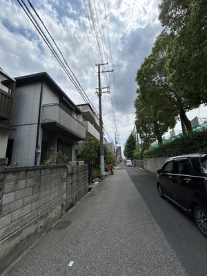 【周辺】 | 田中町3丁目貸家