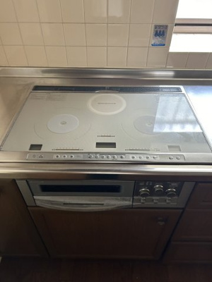 【キッチン】 | 田中町3丁目貸家