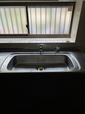 【キッチン】 | 田中町3丁目貸家