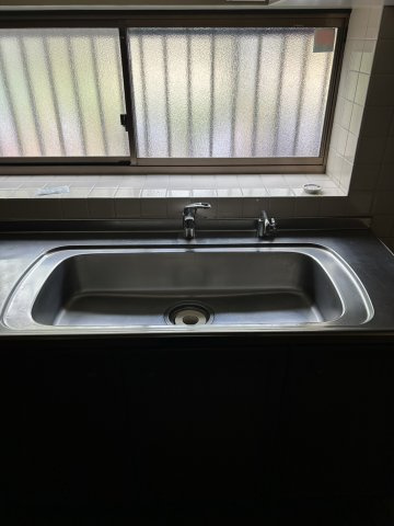 【キッチン】 | 田中町3丁目貸家