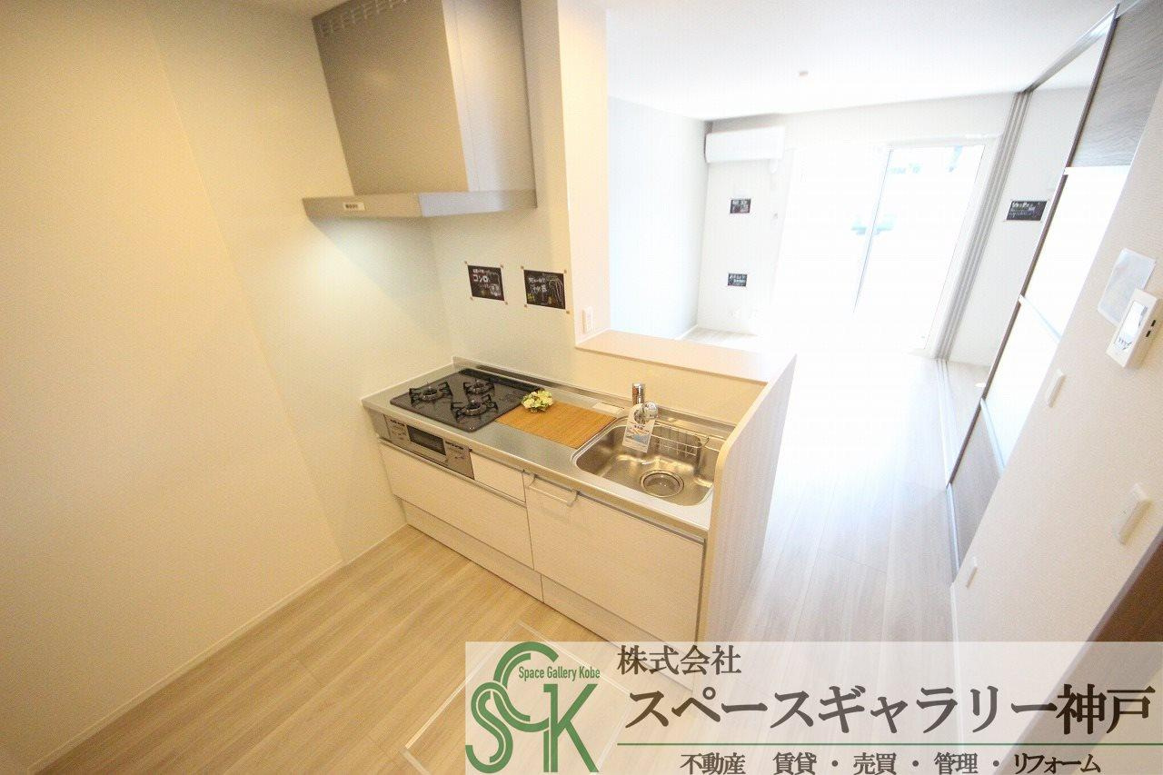 オルテンシアの居間・リビング|※お部屋により仕様が異なる場合があります。