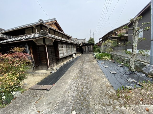 下泉町1丁目の外観